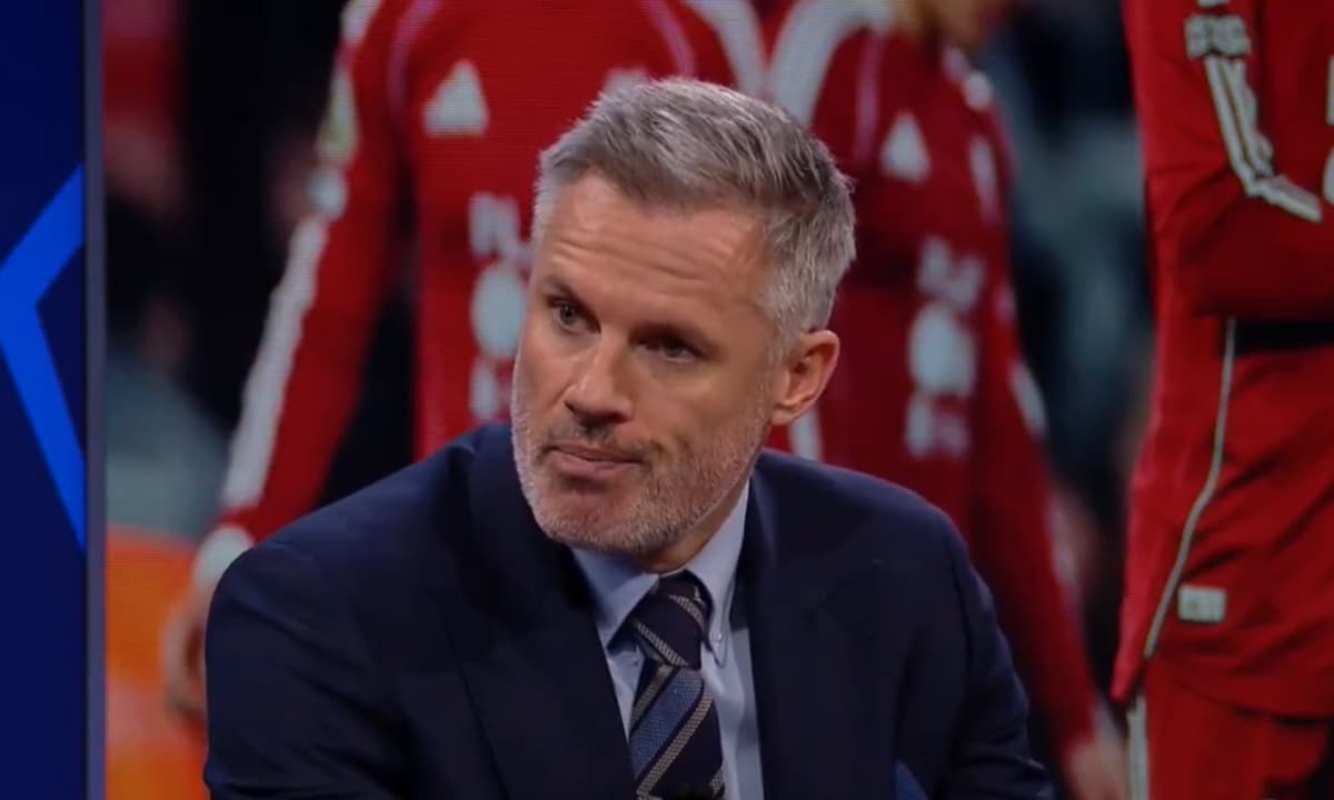 Liverpool FC: 'Angry' Jamie Carragher issues fresh Arne Slot sack verdict after Champions League humiliation