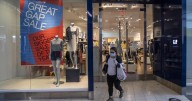 Gap's sales rise while Home Depot and Target warn of consumer spending pullback