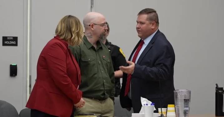 Man found guilty in brutal Moose Creek Murder near Big Sky