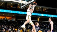 Photos: Iowa men's basketball wins Acrisure Classic championship