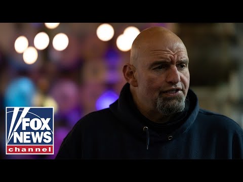Here’s why we need to bridge the political divide, Sen. John Fetterman says