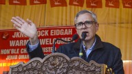 ‘Those giving advice should first follow it’: Omar Abdullah hits back at J&K LG Manoj Sinha