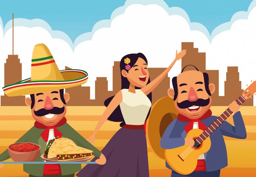 Mariachi juvenil y música en vivo para celebraciones