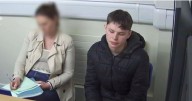 Chilling footage of police interview with teen nursery worker who raped children