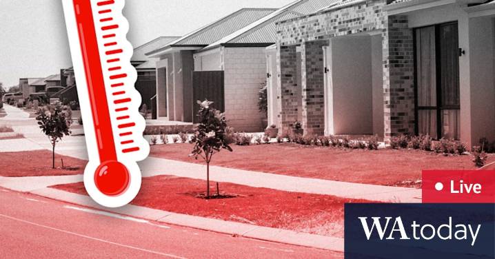WA news LIVE: Perth leads nation in property price growth