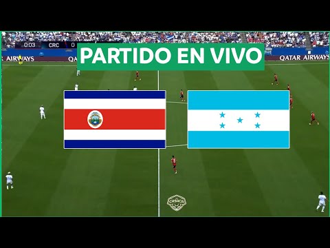 🏟️ telExitos EN VIVO | seguir partido Costa Rica-Honduras EN DIRECTO desde USA