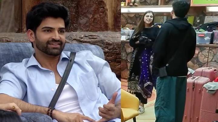 Bigg Boss 19: Kunickaa’s Son Ayaan Lall Shares The ‘Thought’ Behind Asking Farrhana Bhatt To Wear White