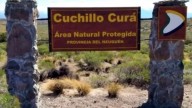 Un grupo de personas ingresó sin autorización al Área Natural Protegida Cuchillo Cura