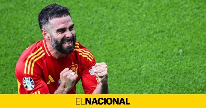 Dani Carvajal, como capitán, le ha pedido que cambie porque está perjudicando al Real Madrid