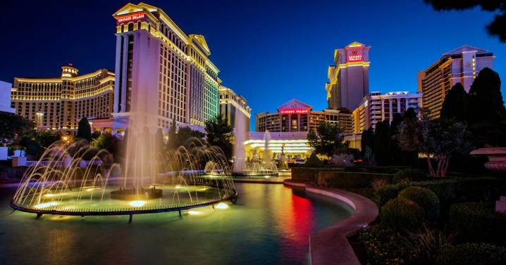 Caesars Palace fined $7.8M over gambling by bookmaker linked to Ohtani's interpreter