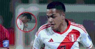 La primera baja de la selección peruana: Joao Grimaldo queda desafectado de la Bicolor para amistosos ante Rusia y Chile