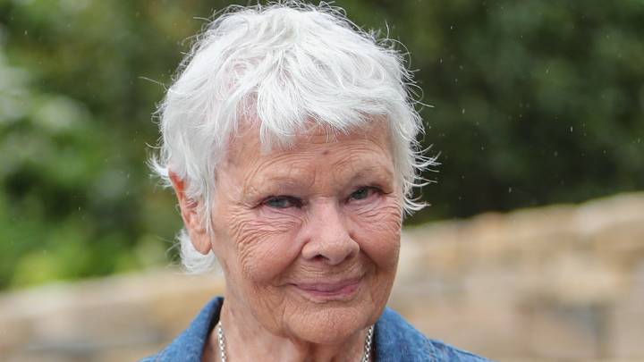 Dame Judi Dench gives update on eye condition: 'I can't see'