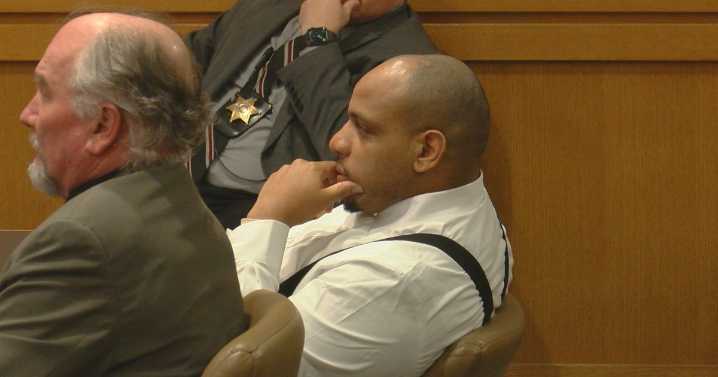 Man convicted in 2023 Harmony Apartments homicide sentenced to life in prison