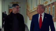 El vídeo que ha publicado la Casa Blanca den encuentro de Trump y Crsitiano Ronaldo