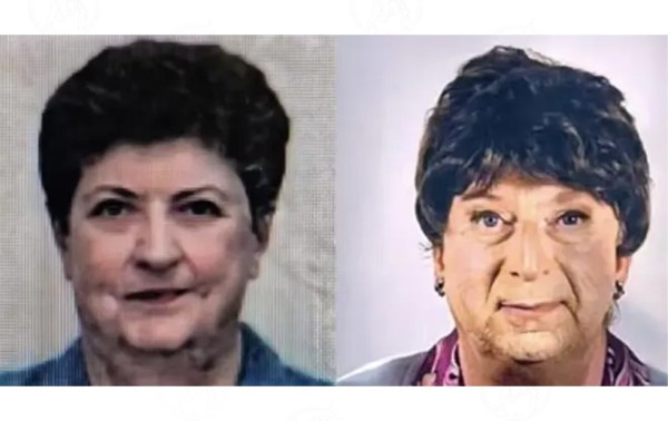 Se disfrazaba de su madre mu3rt44 para cobrar su pensión