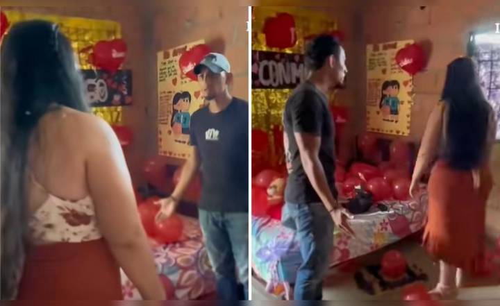 Mujer le propone matrimonio a su novio tras 7 años de relación, pero su respuesta la dejó en shock: "Ni contigo ni con nadie"