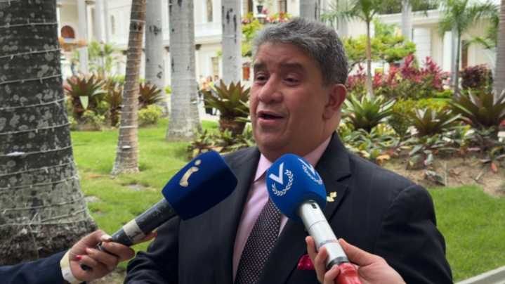 Diputado José Gregorio Correa: “El diálogo nunca debe agotarse”