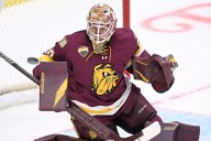 Blackhawks prospect updates: Adam Gajan feeling calm, comfortable in Duluth net