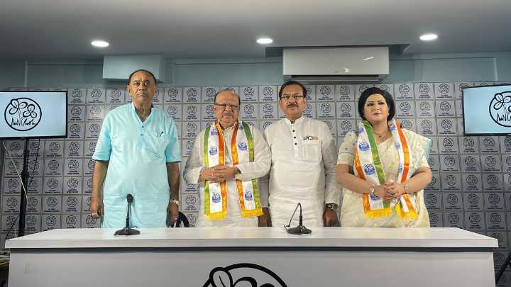 Will Sovan Chatterjee turn the tables for Trinamool Congress in Kolkata? Former West Bengal minister takes charge as NKDA chairman