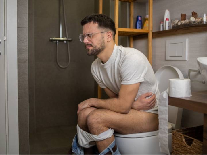 ‘Gross’ sign you could be dying