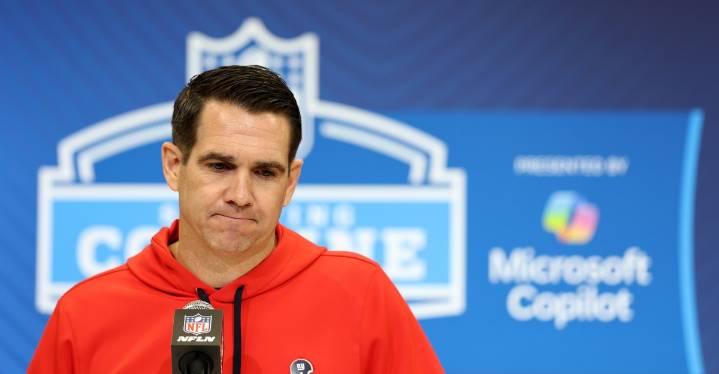 New York Giants fans unhappy with NFL trade deadline inactivity