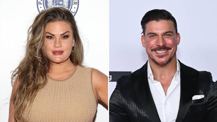 Brittany Cartwright Gives Updates on Jax Taylor Divorce at BravoCon 2025