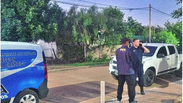 Hubo nuevos allanamientos por la muerte de la bebé en la Ruta 18