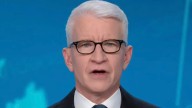 CNN's Anderson Cooper Is Baffled by Trump Telling Reporter 'Quiet, Piggy'