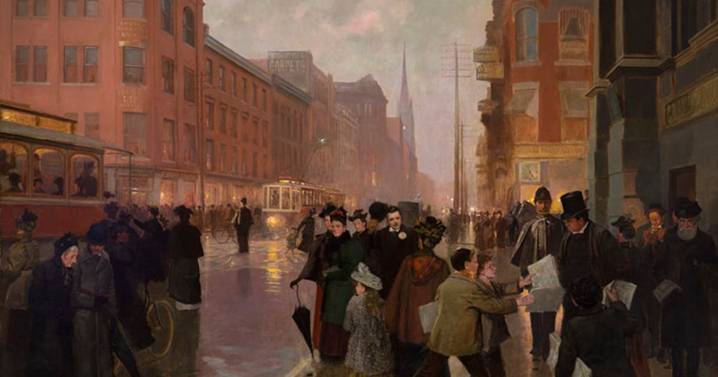 HBC auction: Frederic Marlett Bell