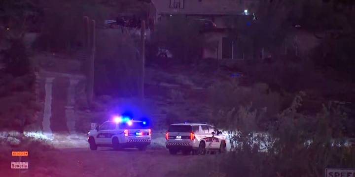 Three dead, 1 hurt after domestic shooting in south Phoenix