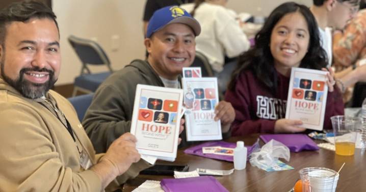 La Pascua da esperanza a la vida cotidiana