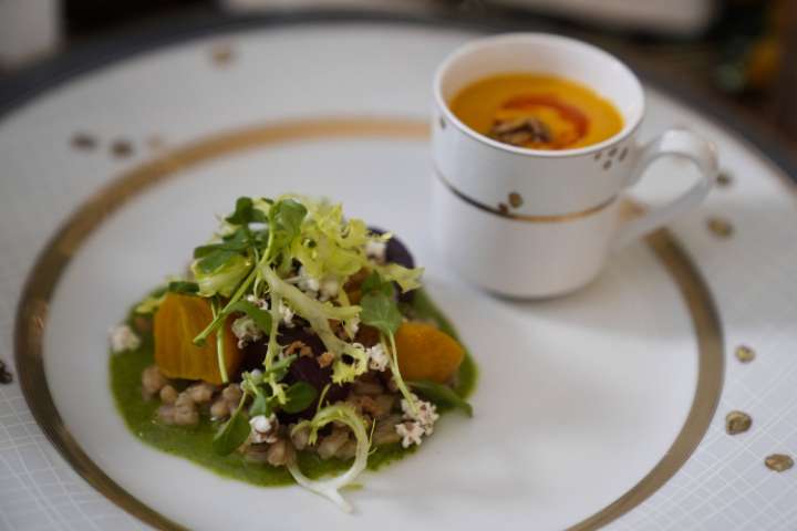 America Needs a Reset. Lunch Is a Good First Step