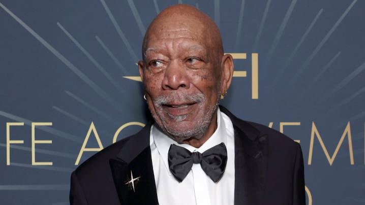 Morgan Freeman taking legal action over unauthorized AI replicas of his voice