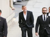 George Clooney recibirá el Premio Chaplin a su trayectoria