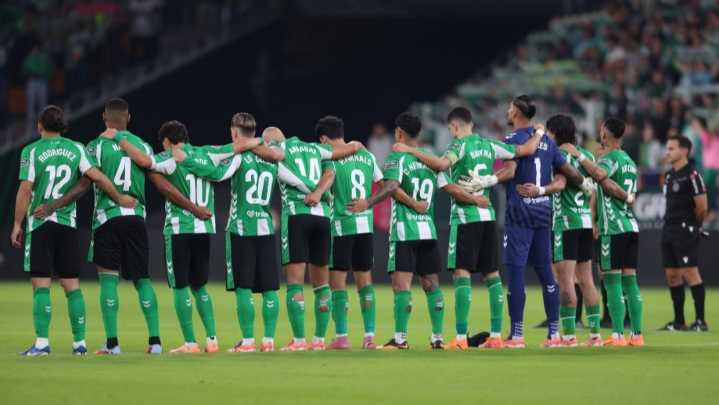 Notas de los jugadores del Real Betis contra el Mallorca: un ataque de diez