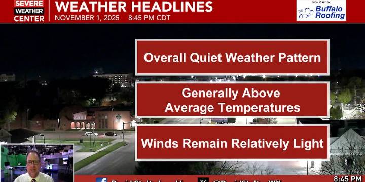 Get ready for a roller coaster of temperatures this coming week