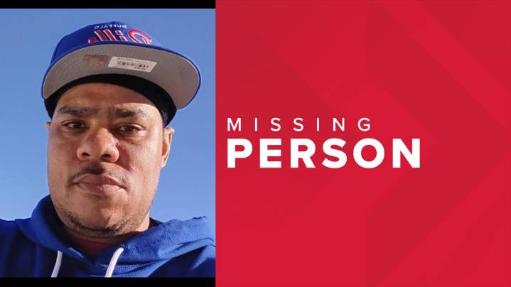 Portsmouth police searching for missing man