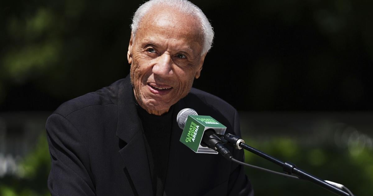 Hochman: Why sports memories matter. Remembering Lenny Wilkens, the late STL hoops star