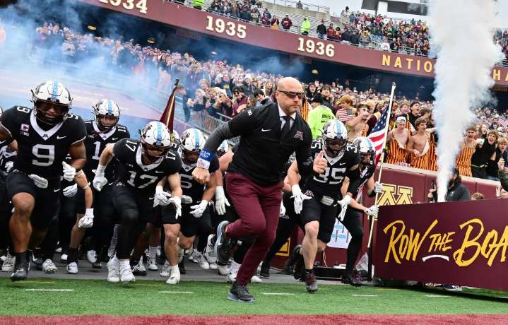 Gophers add stout JUCO defensive tackle KJ Henson