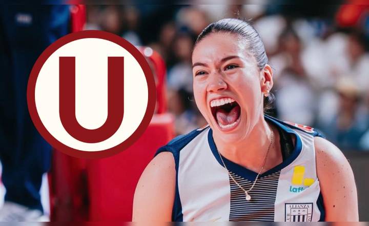 Aixa Vigil se olvida por completo de Alianza Lima y revela que siempre fue hincha de Universitario: "Todo el mundo sabe"