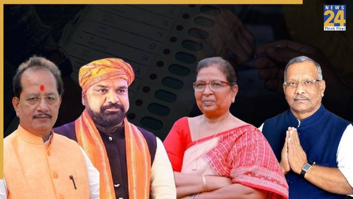 Bihar election result 2025: BJP crosses 90 mark, Who will be the next Deputy CM? Five new faces in the race