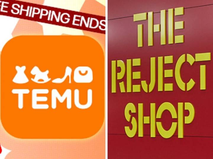 Temu’s secret takedown of Aus Reject Shop