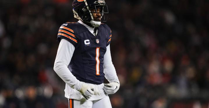 Bears injury report: Jaylon Johnson ruled out against Vikings