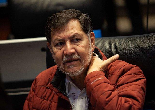 Sheinbaum frena a Noroña por llamar fascista a Grecia Quiroz