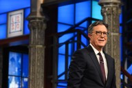 ‘The Late Show With Stephen Colbert’ Goes Dark On Thursday