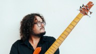 Mousikê adelanta las vacaciones navideñas con concierto didáctico y masterclasses a cargo del bajista jerezano Ricardo Piñero