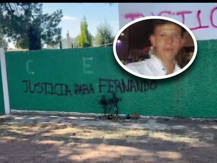 Alumno del CECyTE 7 hallado muerto se suicidó: Fiscalía de Tlaxcala