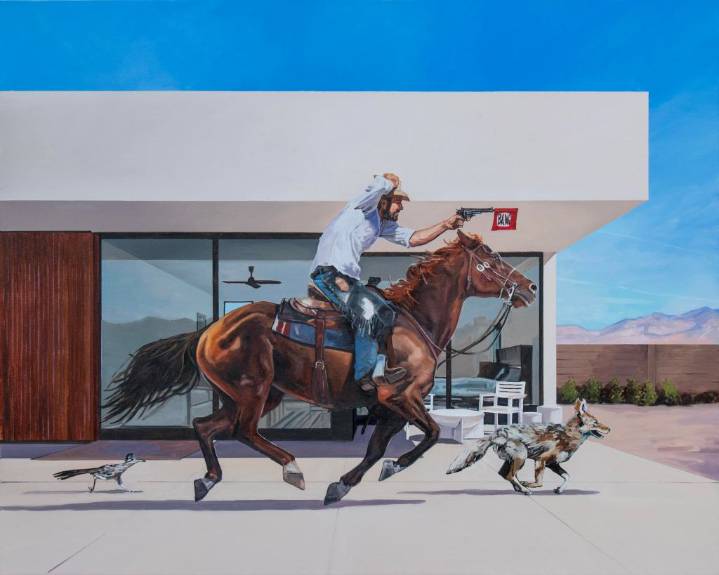 Six gallery shows to see in Denver over the holidays