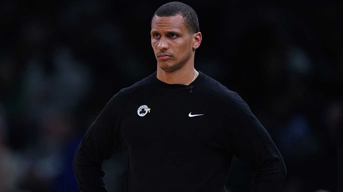 Celtics HC Joe Mazzulla gives honest take on 27