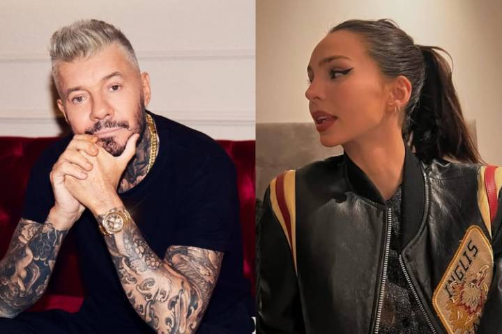 Qué dijo Marcelo Tinelli tras el profundo descargo de su hija Juanita